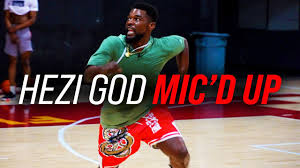 Learn how to shot fake dribble with devin williams (in the lab) as he provides amazing tips in this nba playmakers basketball tutorial! Hezi God Mic D Up Pickup Vs D1 Excessive College Gamers Inthelab 5v5 Pickup Runs W Devin Williams Win Big Sports