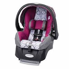 Evenflo Embrace Select Infant Car Seat Evangeline Gray Baby Car Seats Baby Girl Car Seats Car Seats