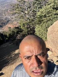 Hi guys twos days ago! This freaking hill is amazing!!