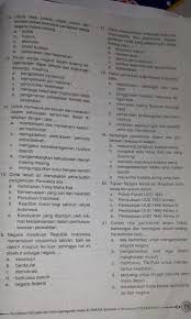 Maybe you would like to learn more about one of these? Soal Lks Kelas Xi Ppkn Semester 2 Kurikulum 2013 Bantu Aku Kak Plisss Brainly Co Id