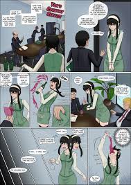 Yors Country Service (nZer0J) [SpyxFamily] - Rule 34 Porn