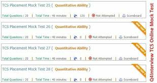 Pin On Companies Online Mock Test