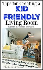 Touch device users, explore by touch or with swipe gestures. Tips For Creating A Bright Kid Friendly Living Room My Mommy Style
