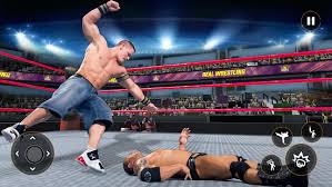 Be the last wrestler standing in the rumble mode, fight to the title in solo career or battle as a pair in tag team mode. Real Wrestling Rumble Championship Wrestling Game 1 0 Apk Mod Free Purchase For Android