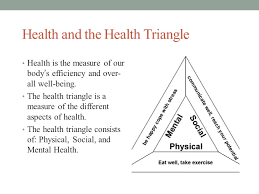 Special the iron triangle is the relationship between congress, federal agencies and lobbying. Health And The Health Triangle Ppt Video Online Download
