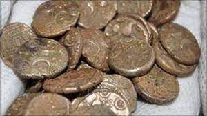 The latest tweets from @iceniipswich Iceni Gold Coin Hoard Clean Up At Ipswich Museum Bbc News