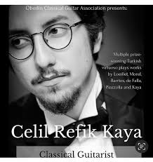 Dr. Celil Refik Kaya (@celilrefikkayaguitar) • Instagram photos and videos