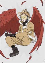 I especially love the expression, cardinalblue chose for him. My Hero Academia Clear File Battle Hawks Anime Toy Hobbysearch Anime Goods Store