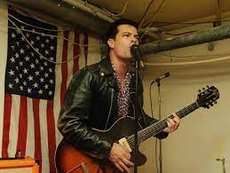 I wanna join the army. On The Line With Dan Sartain Journey Of A Frontman