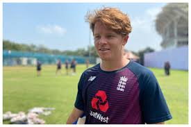 The england cricket team are touring india during february and march 2021 to play four test matches, three one day international (odi) and five twenty20 international (t20i) matches. Ollie Pope Added To England Test Squad For India Series