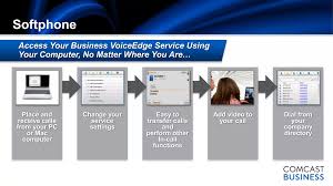 Comcast Business VoiceEdge Presentation 2014_call 1 786 558 4440 | PPTX