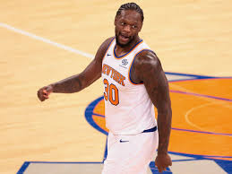 Very good finisher around the basket … can step out and hit shots all the way to college 3pt. Knicks Julius Randle Elevates Game To New Heights Sports Illustrated