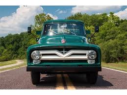 Image result for Brewster Green 1955 Truck