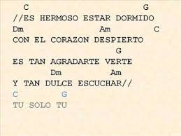 Me robaste el corazón, te adueñaste de mi vida, de tus labios brota miel, tu dulce voz me arrulla/. Alex Campo Me Robaste El Corazon Con Notas Para Guitarra Youtube