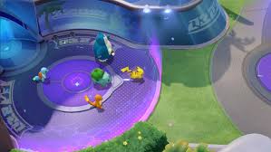 Pokemon unite domains have been activated! Pokemon S League Of Legends Style Spinoff Is Getting An Android Beta In March The Verge
