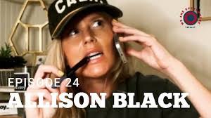 Allison Black's Instagram, Twitter & Facebook