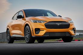 A 1965 mustang station wagon? 2021 Ford Mustang Mach E Prices Reviews And Pictures Edmunds