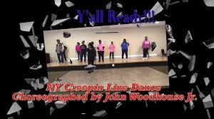 There are places to tuck away into away from prying eyes, as well as a pretty cool, chill vip room. Ny Creepin Line Dance Choreographed By John Woodhouse Jr Youtube