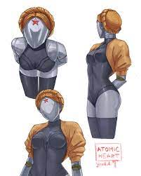 TW Pornstars - MollyRedWolf🦊NSFW 18+🦊. Twitter. I really want to make an Atomic  Heart cosplay video, but. 7:19 PM - 21 Feb 2023
