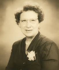 Eda Florence Schmidt (1896-1995)