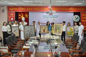 Trước đó, ngày 13/3, bệnh. Táº·ng 50 Bá»©c Tranh Trang Tri Táº¡i Bá»‡nh Viá»‡n Ä'a Khoa Ä'á»©c Giang Ha Ná»™i