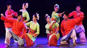 Pada awalnya tarian ini dipertunjukkan saat pergantian raja di beberapa istana jawa tengah. Tari Zapin Tarian Melayu Asal Riau Yang Sangat Istimewa