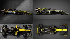 5 questions about our new 2020 f1 livery, answered. Renault F1 Livery Comparison 2020 To The Left And 2019 To The Right Formula1