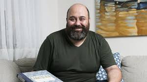 Somer sivrioğlu is a turkish chef and restaurateur. At Home With Sydney Chef Somer Sivrioglu Daily Telegraph