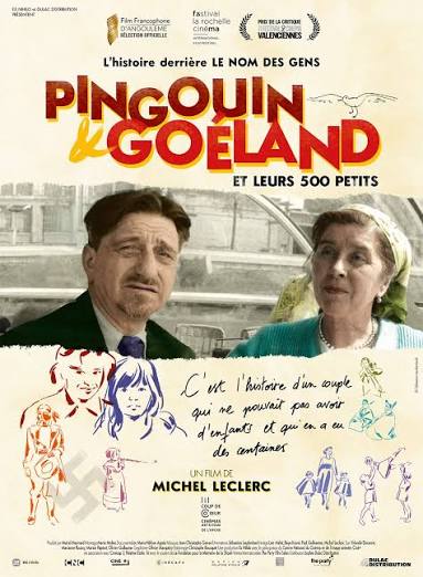 Pingouin & Goéland et leurs 500 petits - Film documentaire 2020 - AlloCiné