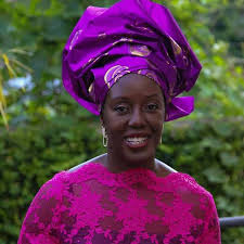 Meet mp with 18 phones, 200 … Hon Rosemary Odinga For Kibra Mp 2017 Photos Facebook
