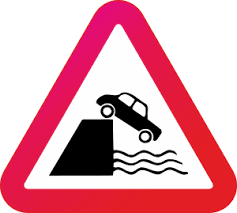 escape from a sinking car