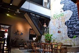 This building has its very interesting history. Rebecca Saw Kaya Kaya Cafe Melaka Review Living Nomads Travel Tips Guides News Information