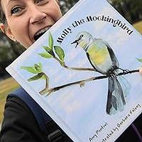 Molly the Mockingbird: Pontius, Amy, Falvey, Barbara: 9798218585549:  Amazon.com: Books