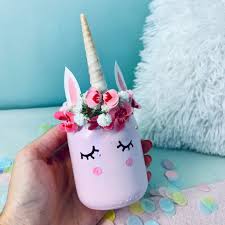 So macht nähen, häkeln und handarbeit spaß. Diy Einhorn Stiftehalter Selber Machen Zum Schulanfang Sweet Up Your Life