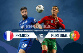 Dua big match akan tersaji yang mempertemukan hungaria dan portugal, dilanjut duel prancis vs jerman. Infografis Prancis Vs Portugal Laga Pemuncak Klasemen Republika Online