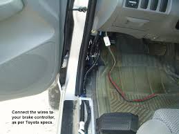 However, i do recall that i used toyota land cruiser directions. Ny 0931 Toyota Tacoma Brake Controller Wiring Wiring Diagram