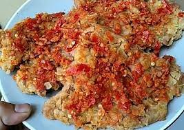 Resep Telur Geprek Sambal Matah Dari N Mincred 49 000 Resep Masakan Rumah Sederhana Yang Mudah Clonesakuraylh