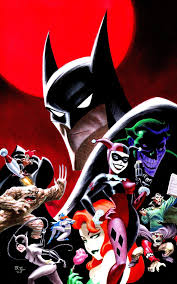 We have 48+ amazing background pictures carefully picked by our community. Batman The Animated Series Wallpapers Wallpaper Cave