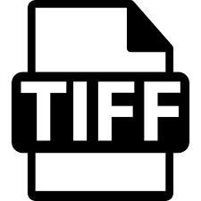 The toronto international film festival (tiff, often stylized as tiff) is one of the largest publicly attended film festivals in the world, attracting over 480,000 people annually. Tiff File Extension Symbol Free Interface Icons