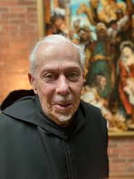 Fr. Maynard Nagengast, O.S.B. passed away peacefully in the monastery  around 2:00 P.M.