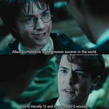 Spoiler! . . . . . . . . . . . . . . . . . . Snape kills Dumbledore! 🤫