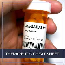 Image result for Pregabalin