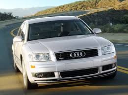 Image result for Light Silver 2004 A8L