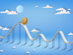 In reality, satoshi nakamoto issued all 21 million bitcoins when he launched bitcoin in january 2009. Btc Transactions Hit 1 Year High But Volume Remains Sluggish Markets And Prices Bitcoin News