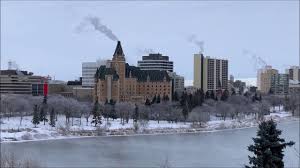 Maybe you would like to learn more about one of these? Cold Day In Saskatoon Saskatchewan Winter 2019 Youtube