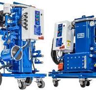 Vacuum Dehydration Oil Purification System