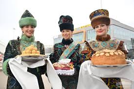 President of #Uzbekistan Shavkat #Mirziyoyev arrived on a working visit to  the city of #Kazan to participate in the events of “#BRICS plus” summit. In  the airport he was greeted by the