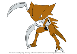 Home › coloring sheets › pokémon › kabutops. Learn How To Draw Kabutops From Pokemon Pokemon Step By Step Drawing Tutorials