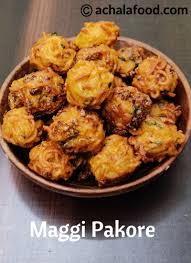 Maggi Pakora Recipe How To Make Maggi Pakora Maggi Ke Pakode Recipe Pakora Recipes Quick Recipes Snacks Maggi Recipes