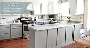Nuvo Cabinet Paint Repainting Kitchen Cabinets Kitchen Cabinets New Kitchen Cabinets